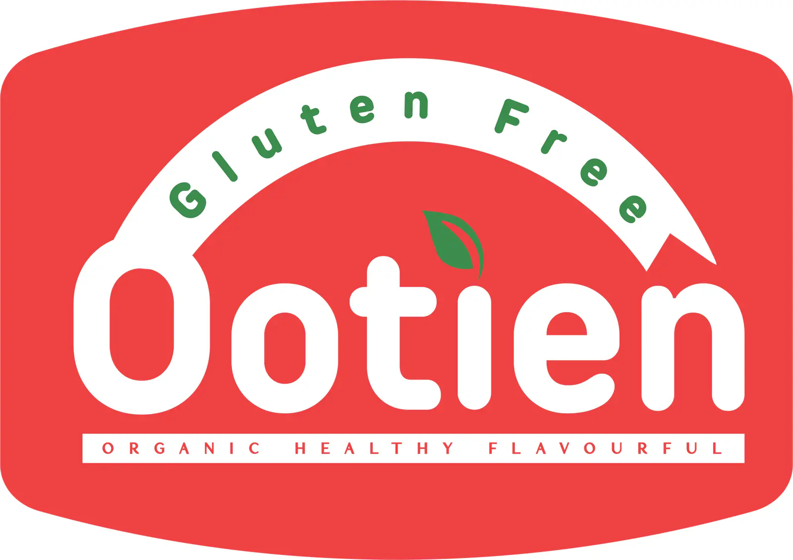 Ootien gluten-free food logo