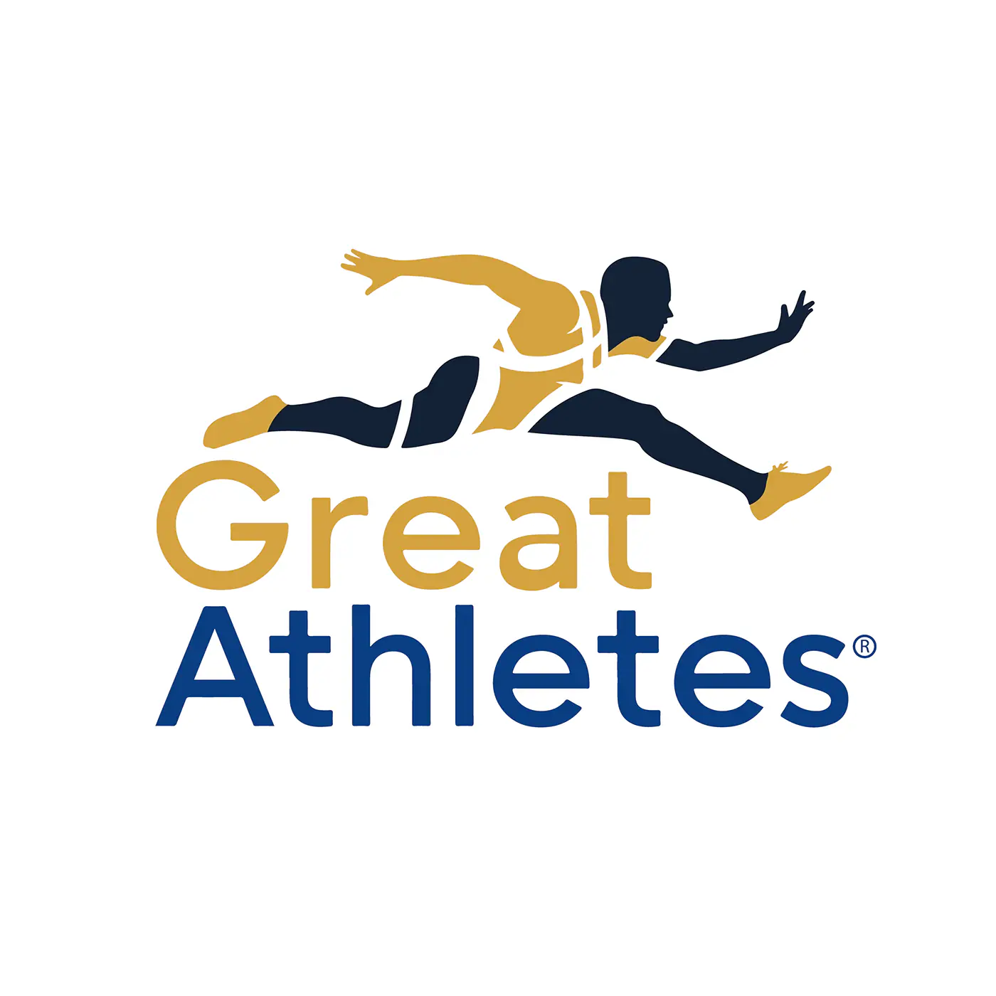 Great Athletes sports logo