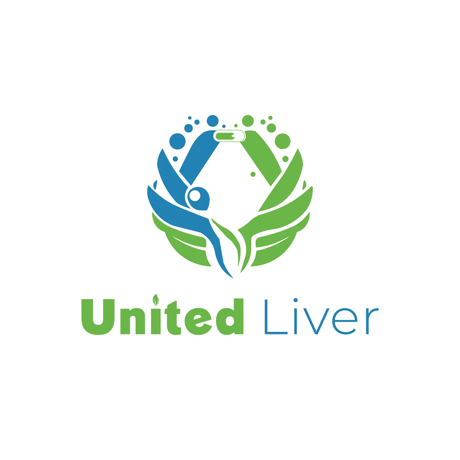 United Liver healthcare logo