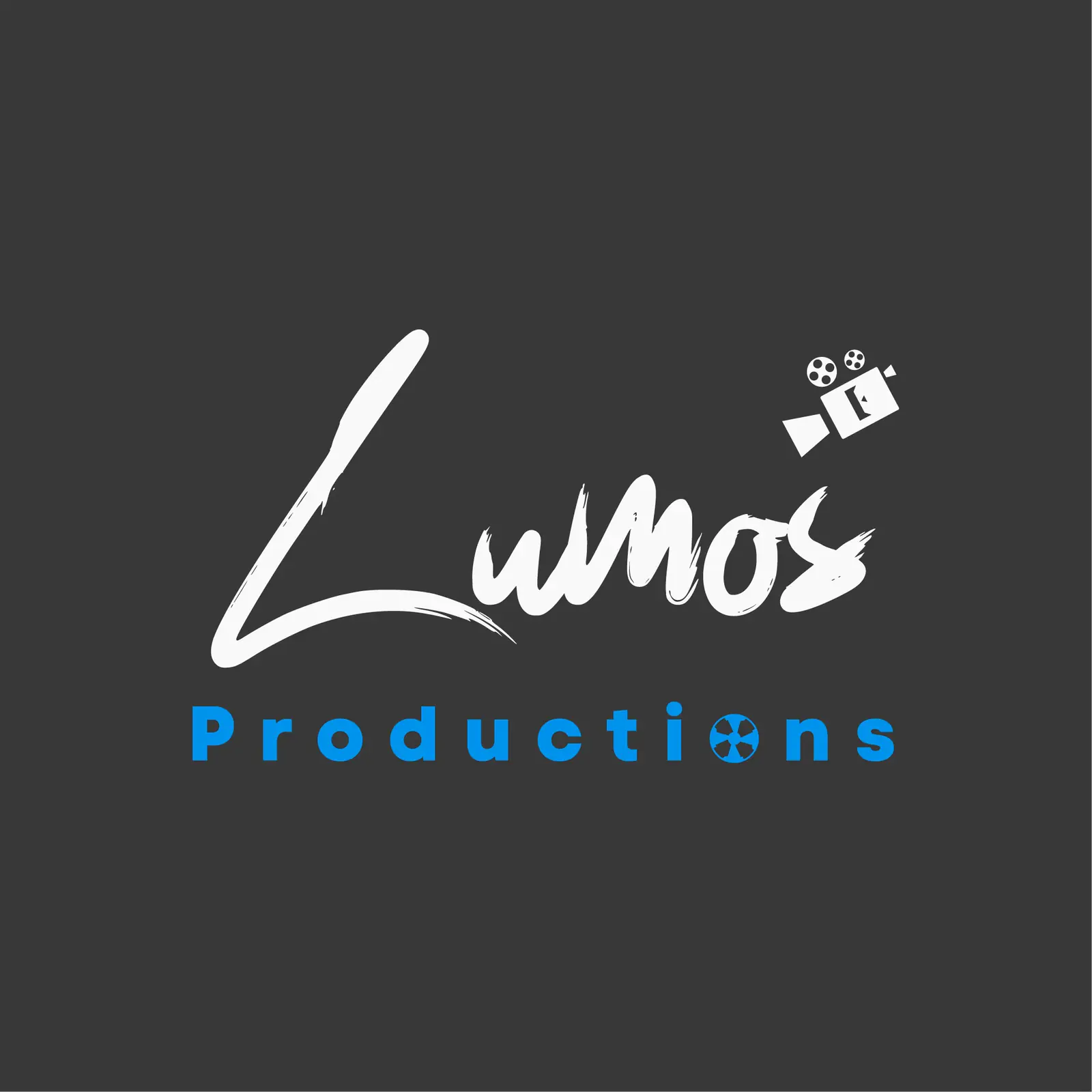 Lumos Productions film company logo
